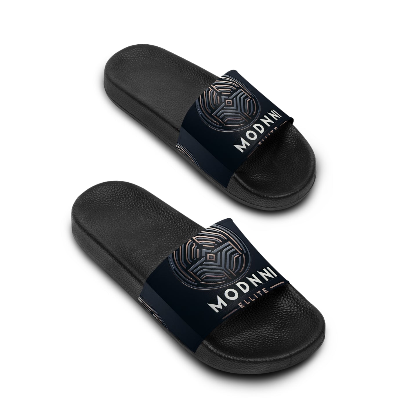 Stylish Women's Slide Sandals - Trendy Comfort for Everyday Wear