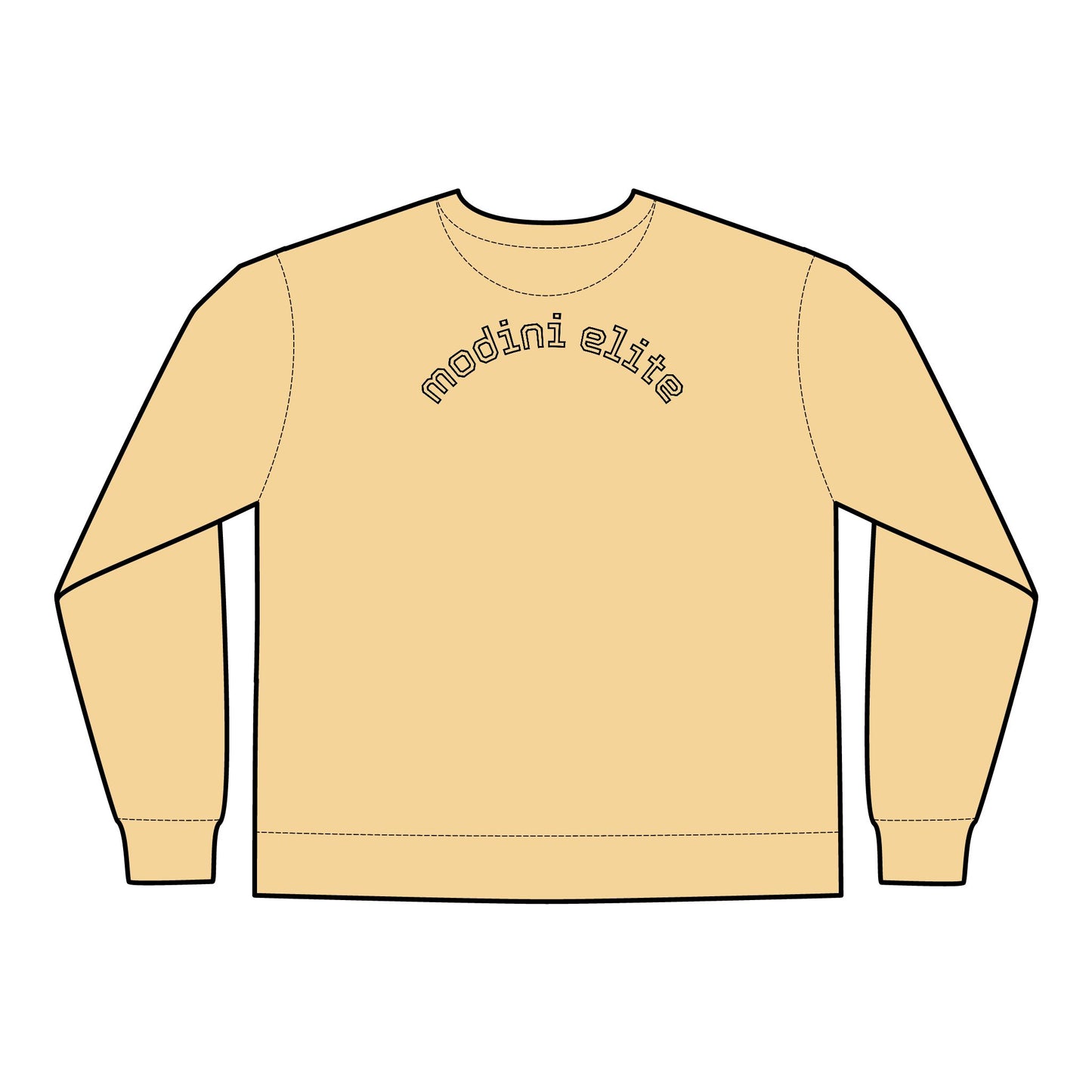 Inspirational Sky Is The Limit Crewneck Sweatshirt for Everyday Comfort