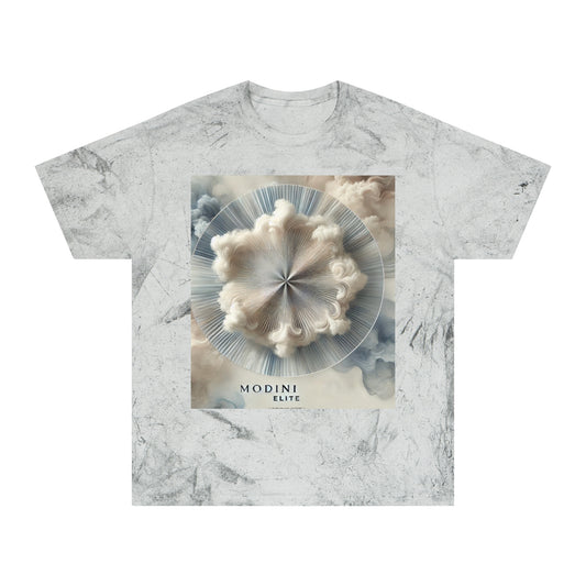 College Vibes Color Blast T-Shirt — Campus Life Graphic Tee