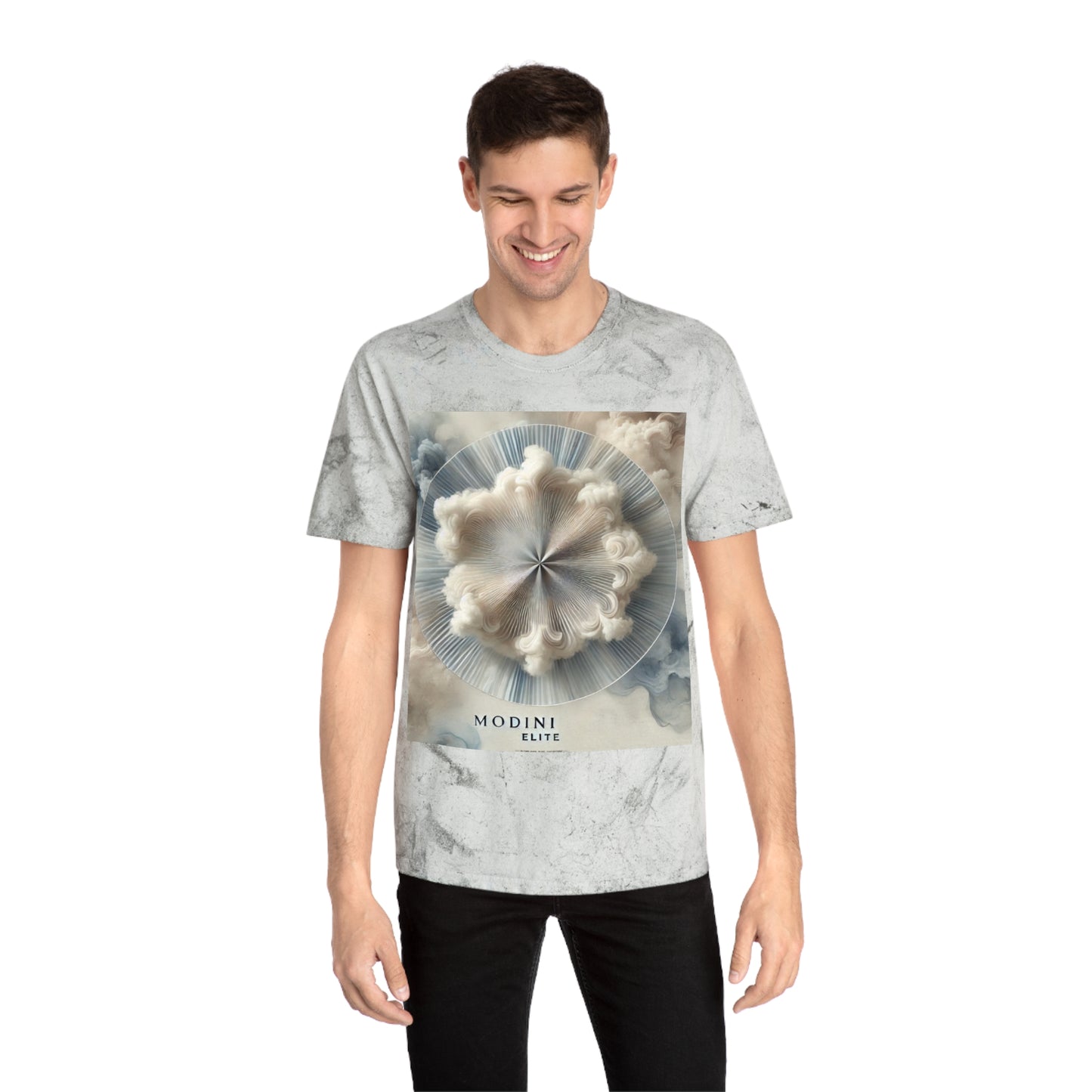 Color Blast Unisex T-Shirt | Vibrant Graphic Tee for Art Lovers, Casual Wear, Summer Fashion, Festival Outfits, Unique Gift