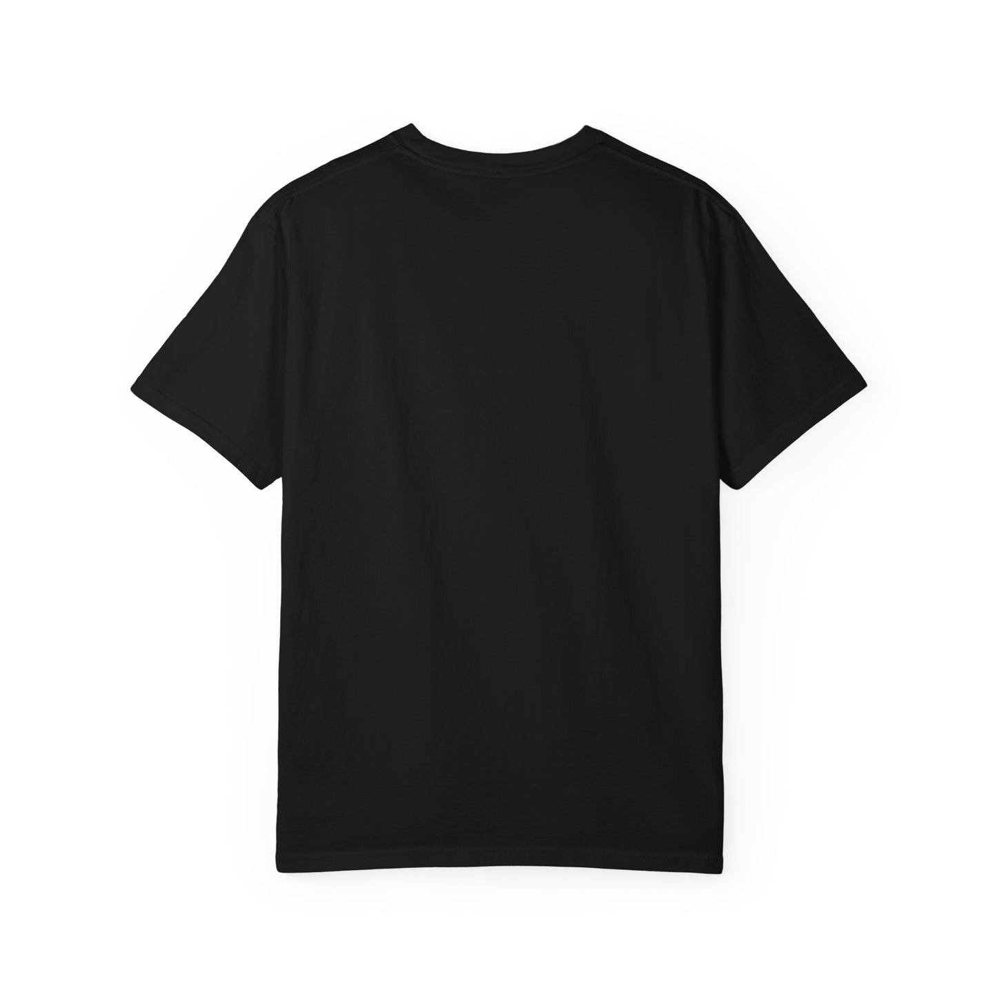 Artistic African Woman T-Shirt | Unisex Garment-Dyed Tee | Inspirational Fashion