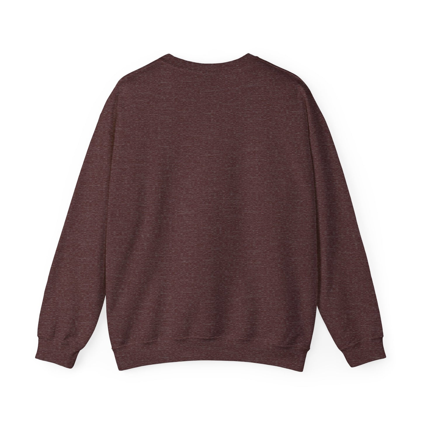Elite Graphic Unisex Heavy Blend™ Crewneck Sweatshirt - Cozy Fashion Statement