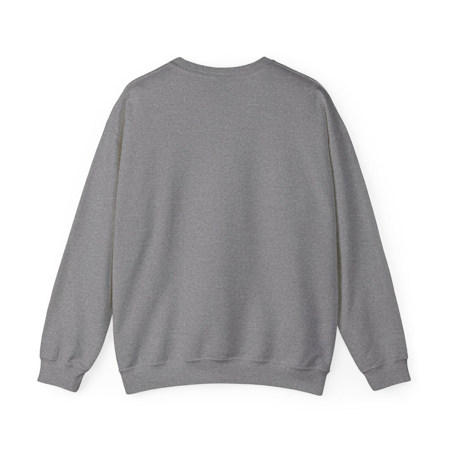 Elite Graphic Unisex Heavy Blend™ Crewneck Sweatshirt - Cozy Fashion Statement