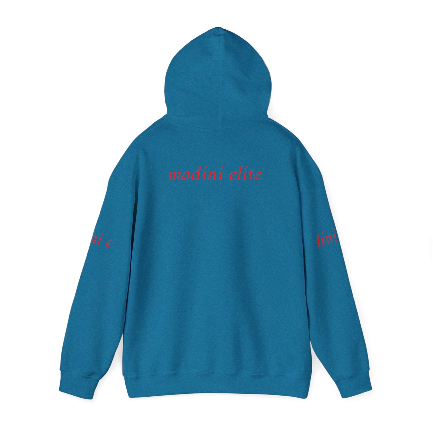 Modini Elite I'm Her Unisex Heavy Blend Hoodie - Stylish & Comfortable Sweatshirt