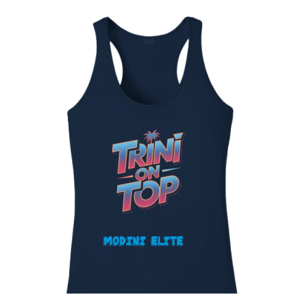 True Navy - FRONT