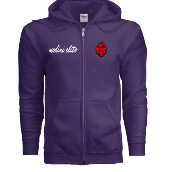 PURPLE - FRONT