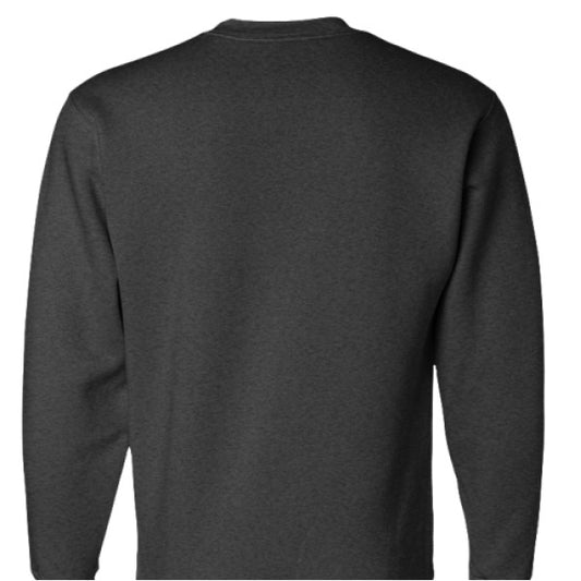 CHARCOAL HTHR - BACK