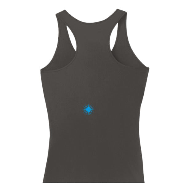 Iron Grey - BACK