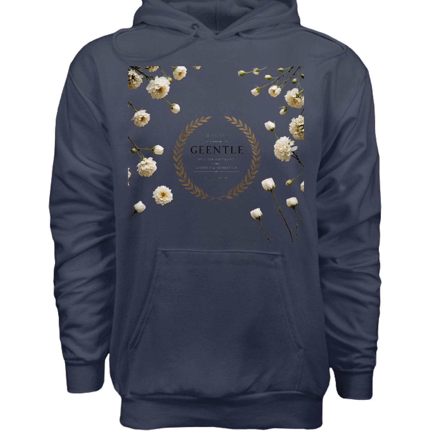 Athletic Navy - FRONT