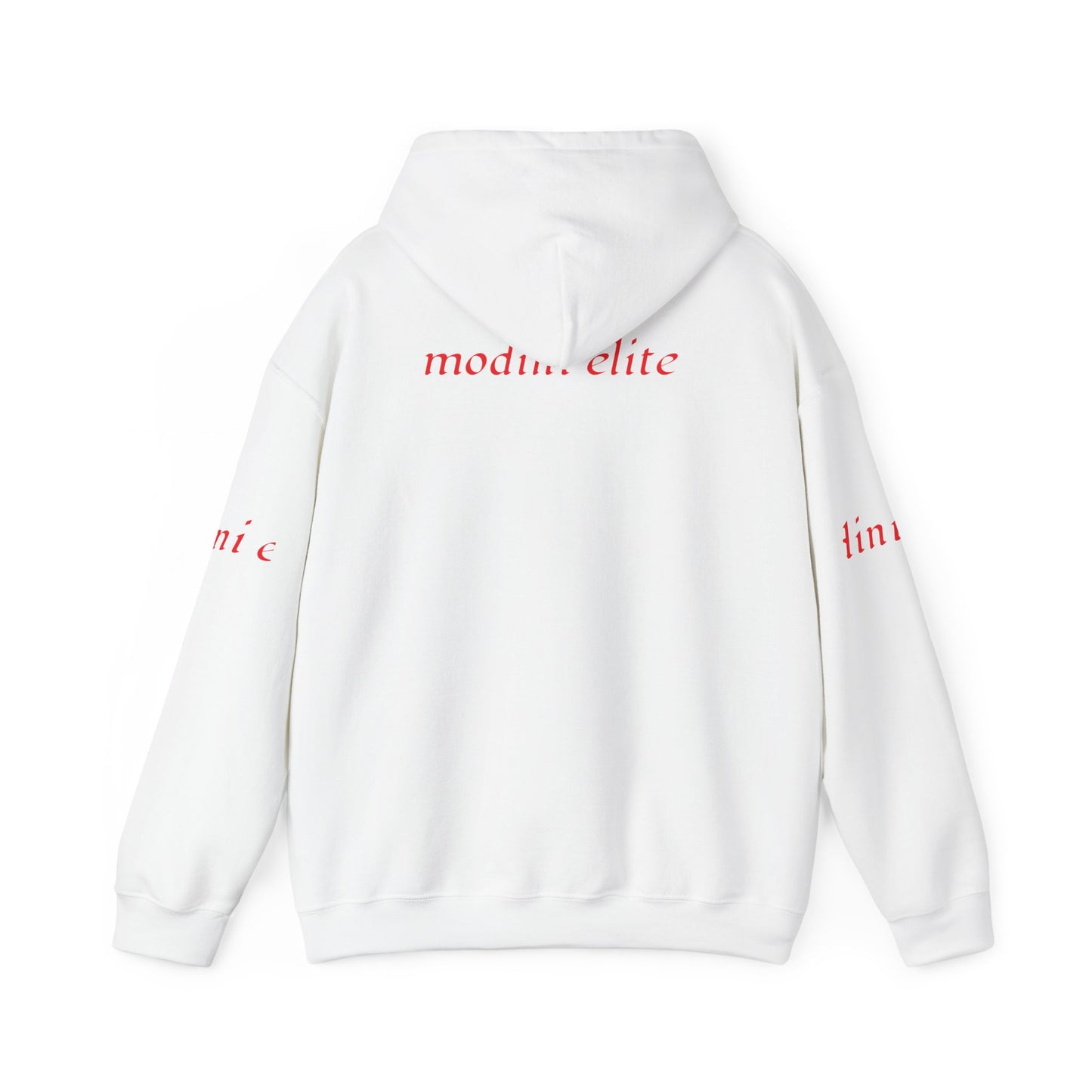 Modini Elite I'm Her Unisex Heavy Blend Hoodie - Stylish & Comfortable Sweatshirt