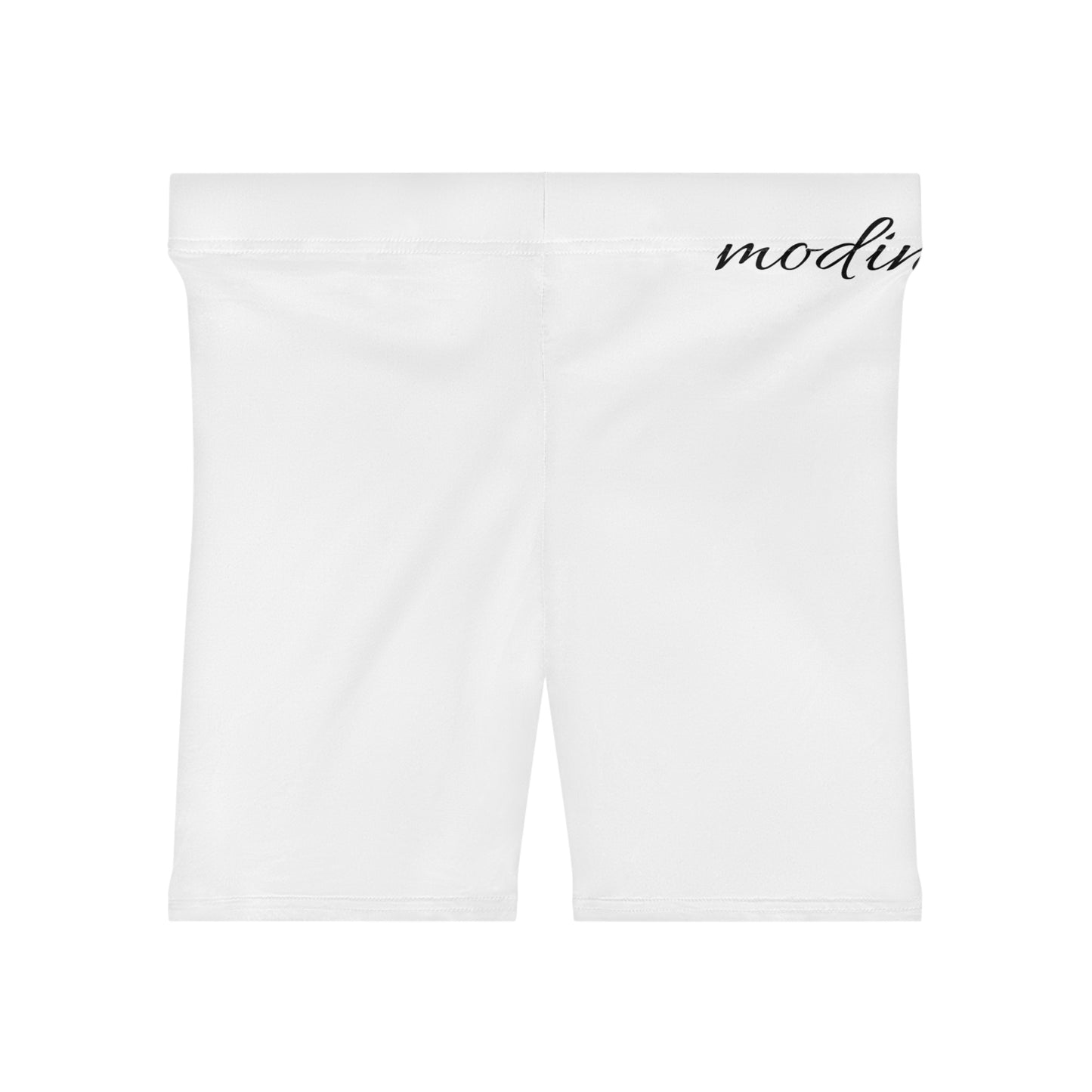 Stylish Women's Biker Shorts with Trendy Design
