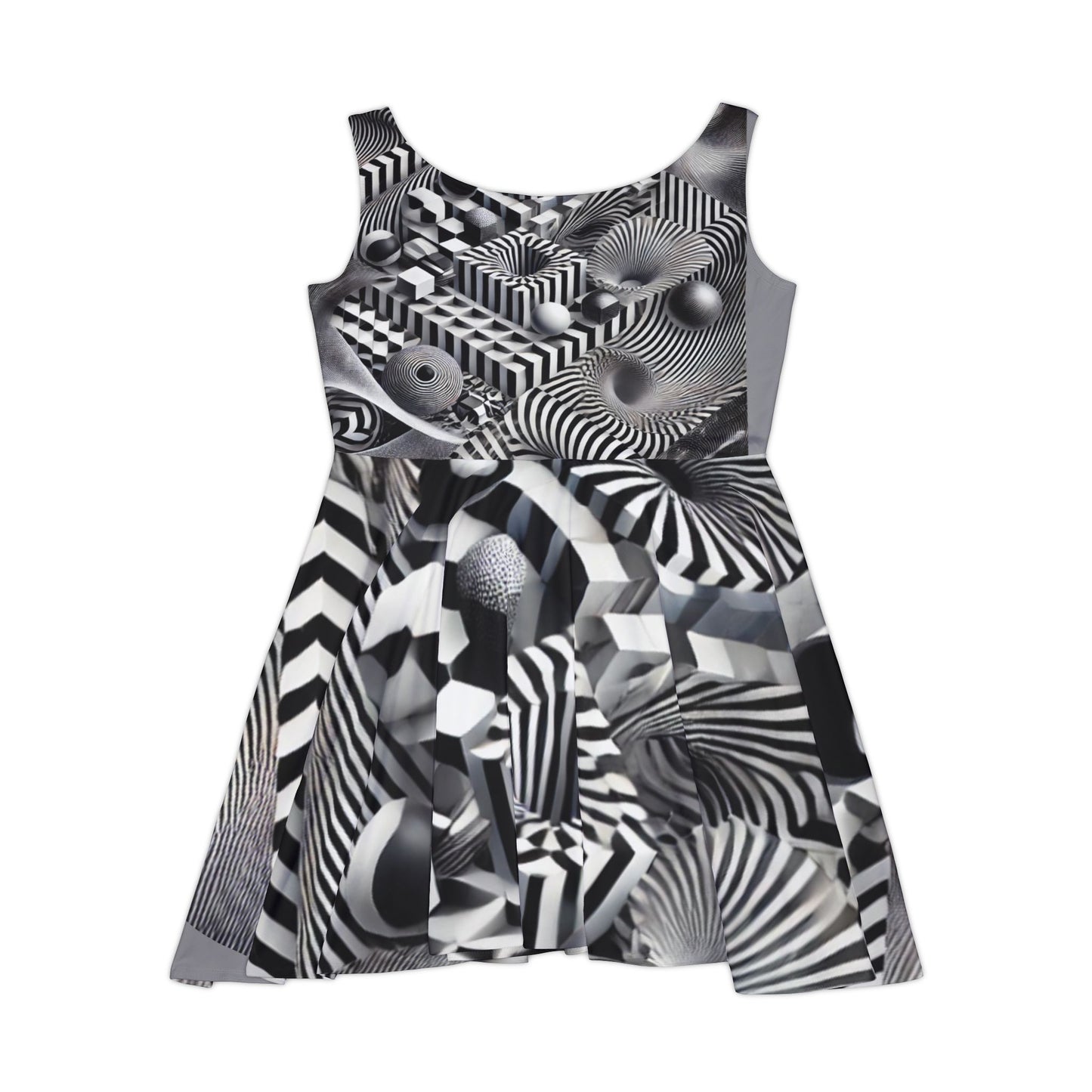 Women's Skater Dress (AOP)