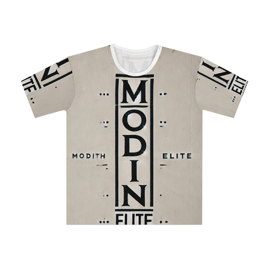 Elite Graphic T-shirt for Men - Trendy, Casual Wear, Perfect for Gifting, Stylish Everyday Use, Comfortable Fashion