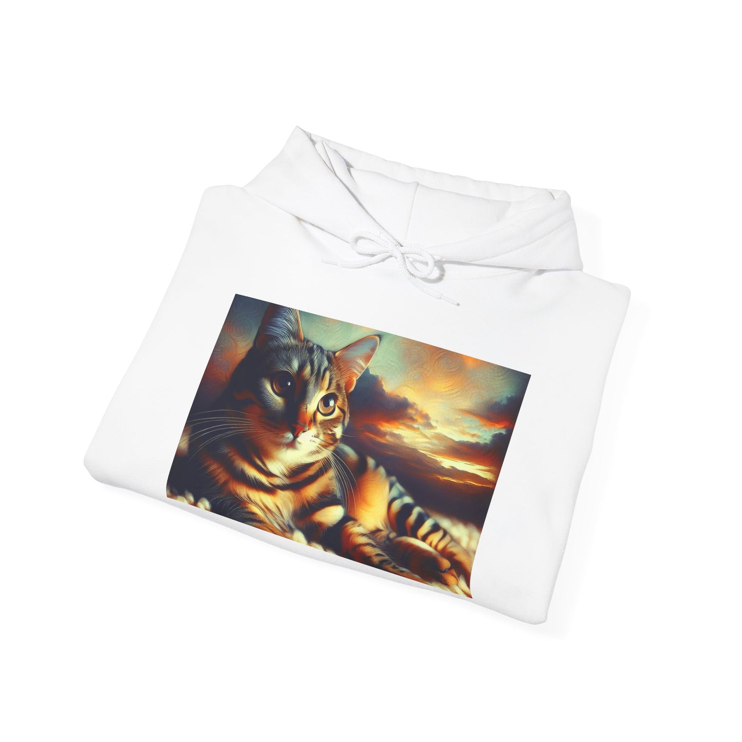Unisex Heavy Blend™ Hooded Sweatshirt