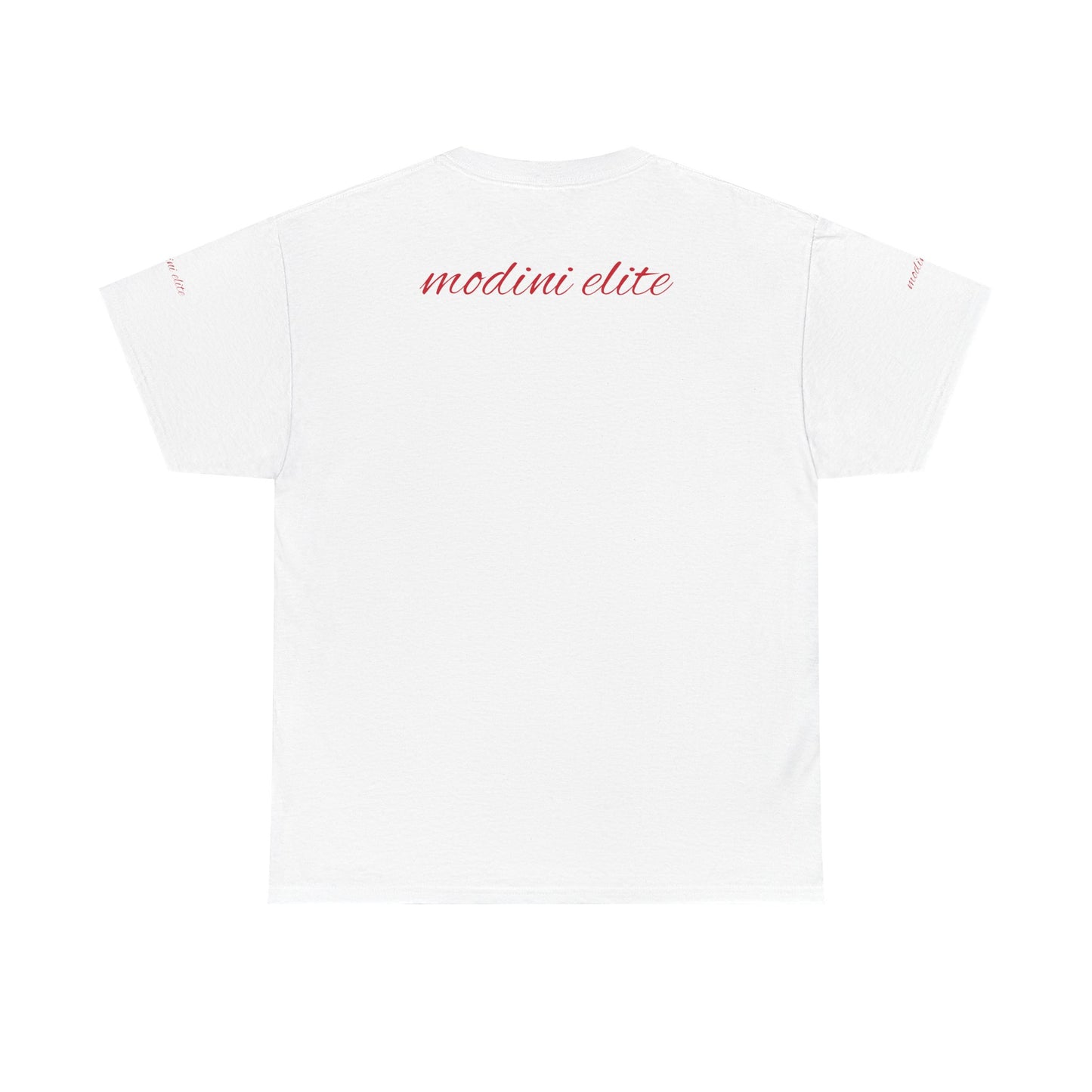 Modini Elite Unisex Heavy Cotton Tee - Art-Inspired Graphic Shirt