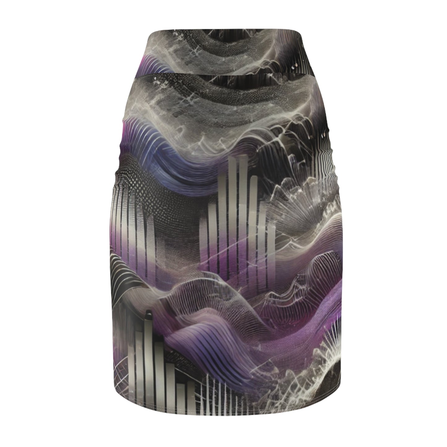Women's Pencil Skirt (AOP)