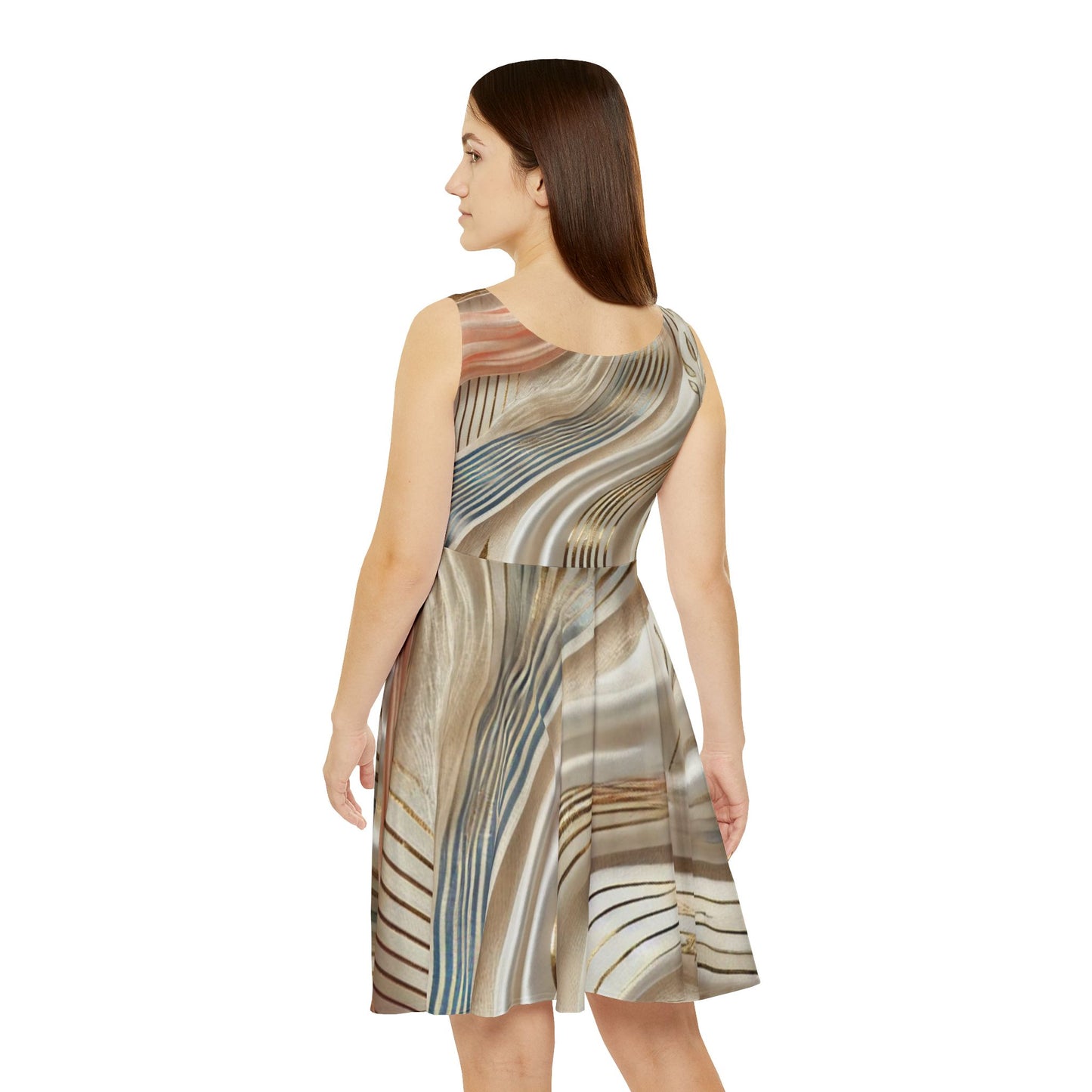 Women's Skater Dress (AOP)