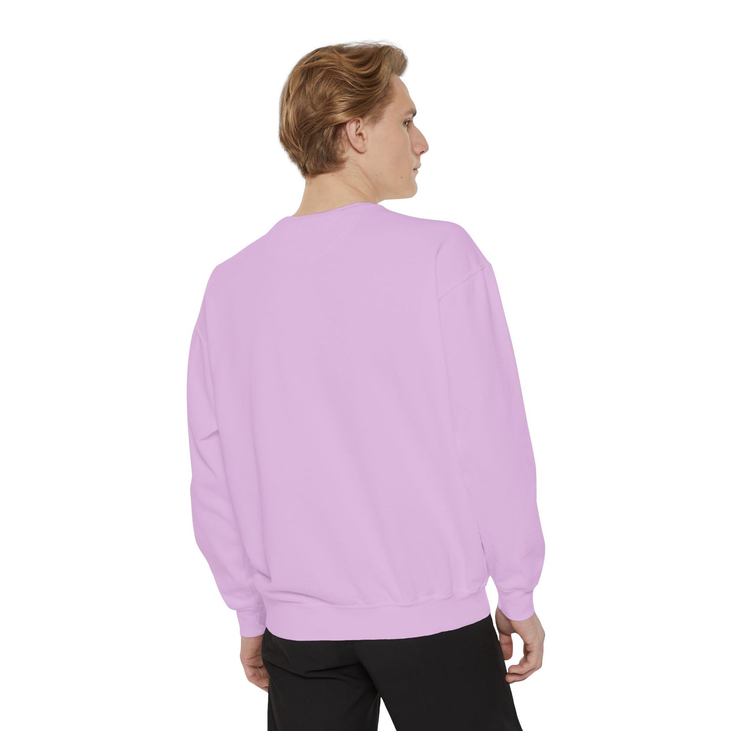 Sunset Heart Unisex Sweatshirt - Cozy Love for Every Occasion