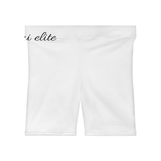 Stylish Women's Biker Shorts with Trendy Design