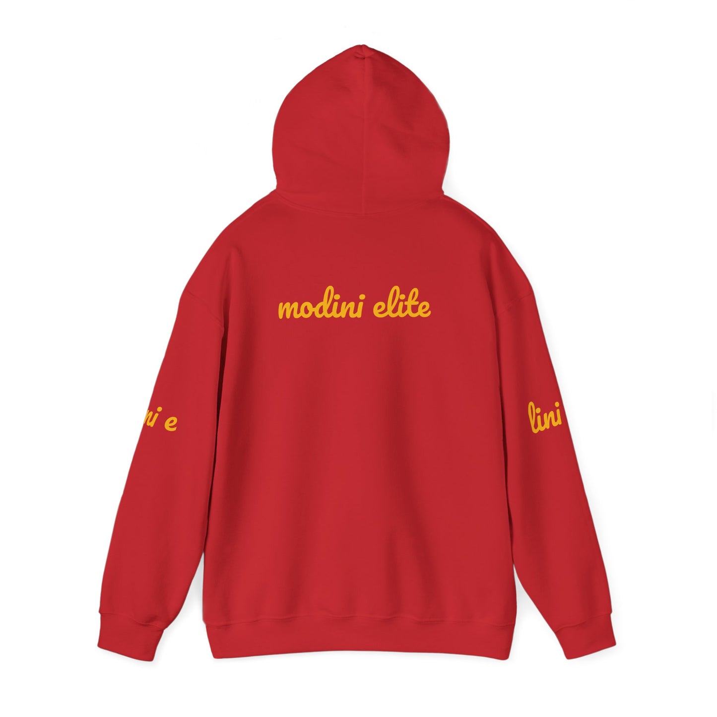 I'm With Him Hoodie - Unisex Heavy Blend Sweatshirt for Casual Comfort