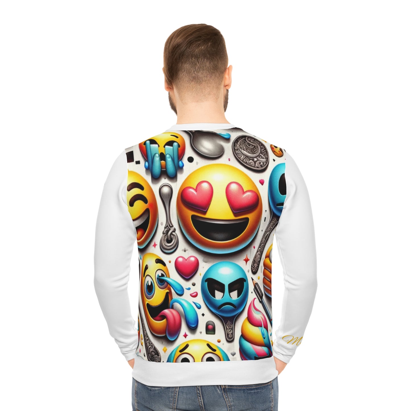Lightweight Sweatshirt (AOP)