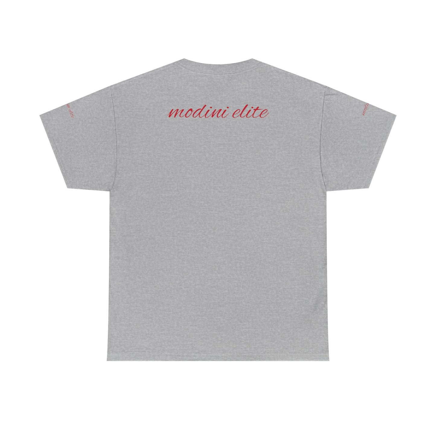 Modini Elite Unisex Heavy Cotton Tee - Art-Inspired Graphic Shirt