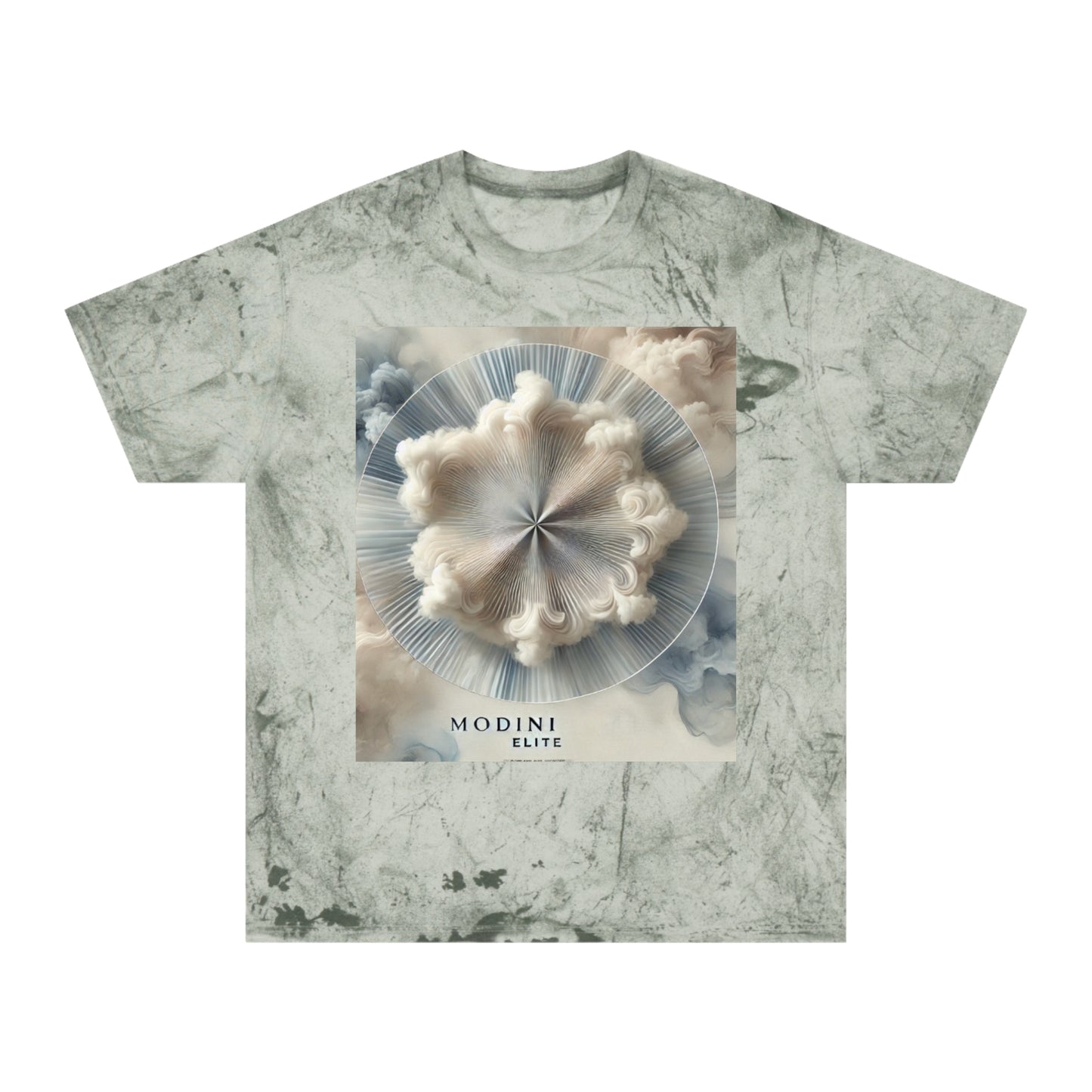 Color Blast Unisex T-Shirt | Vibrant Graphic Tee for Art Lovers, Casual Wear, Summer Fashion, Festival Outfits, Unique Gift