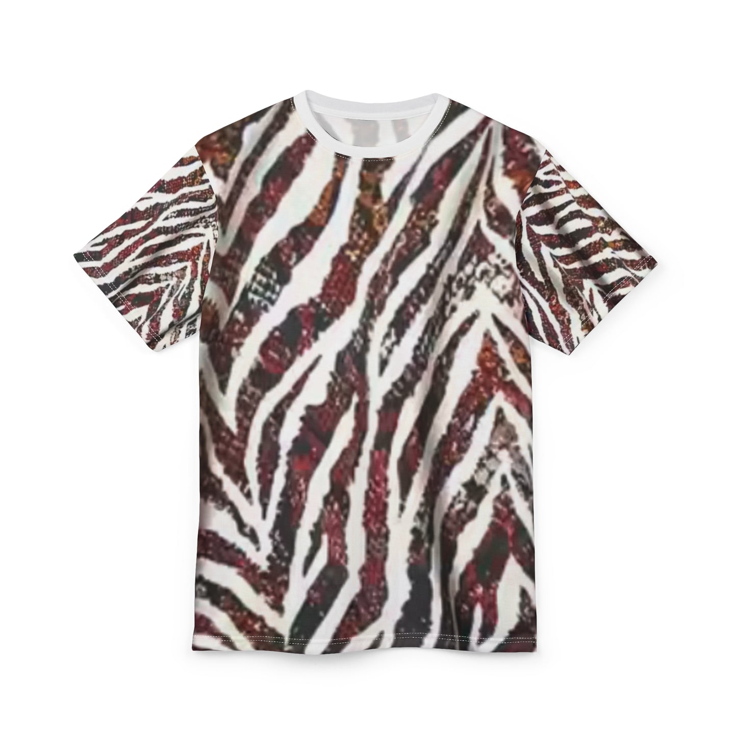 Unisex Cut & Sew Tee (AOP)