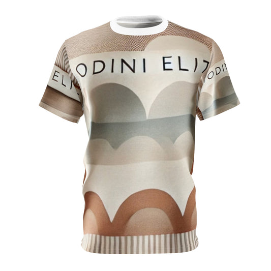 MODINI ELITE Stylish Unisex Tee | Trendy Graphic T-Shirt for Casual Wear