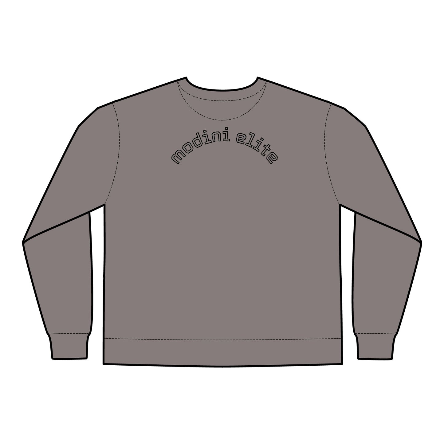 Inspirational Sky Is The Limit Crewneck Sweatshirt for Everyday Comfort
