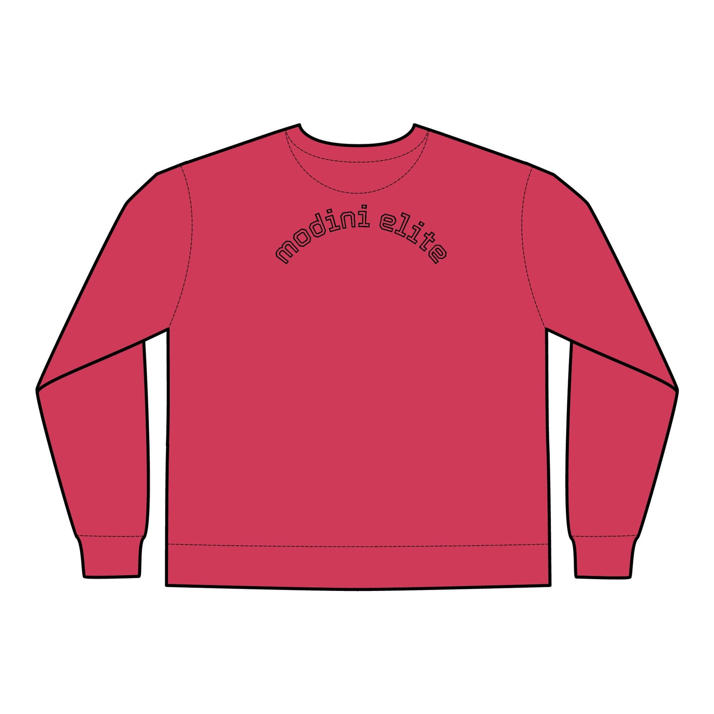 Inspirational Sky Is The Limit Crewneck Sweatshirt for Everyday Comfort