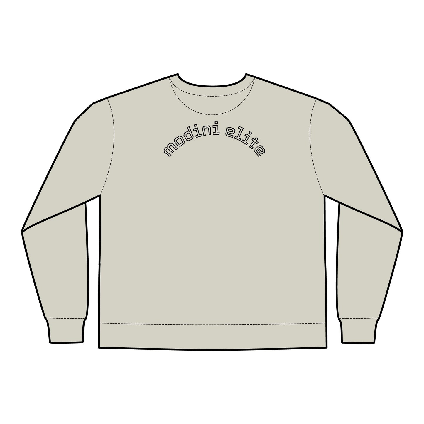 Inspirational Sky Is The Limit Crewneck Sweatshirt for Everyday Comfort