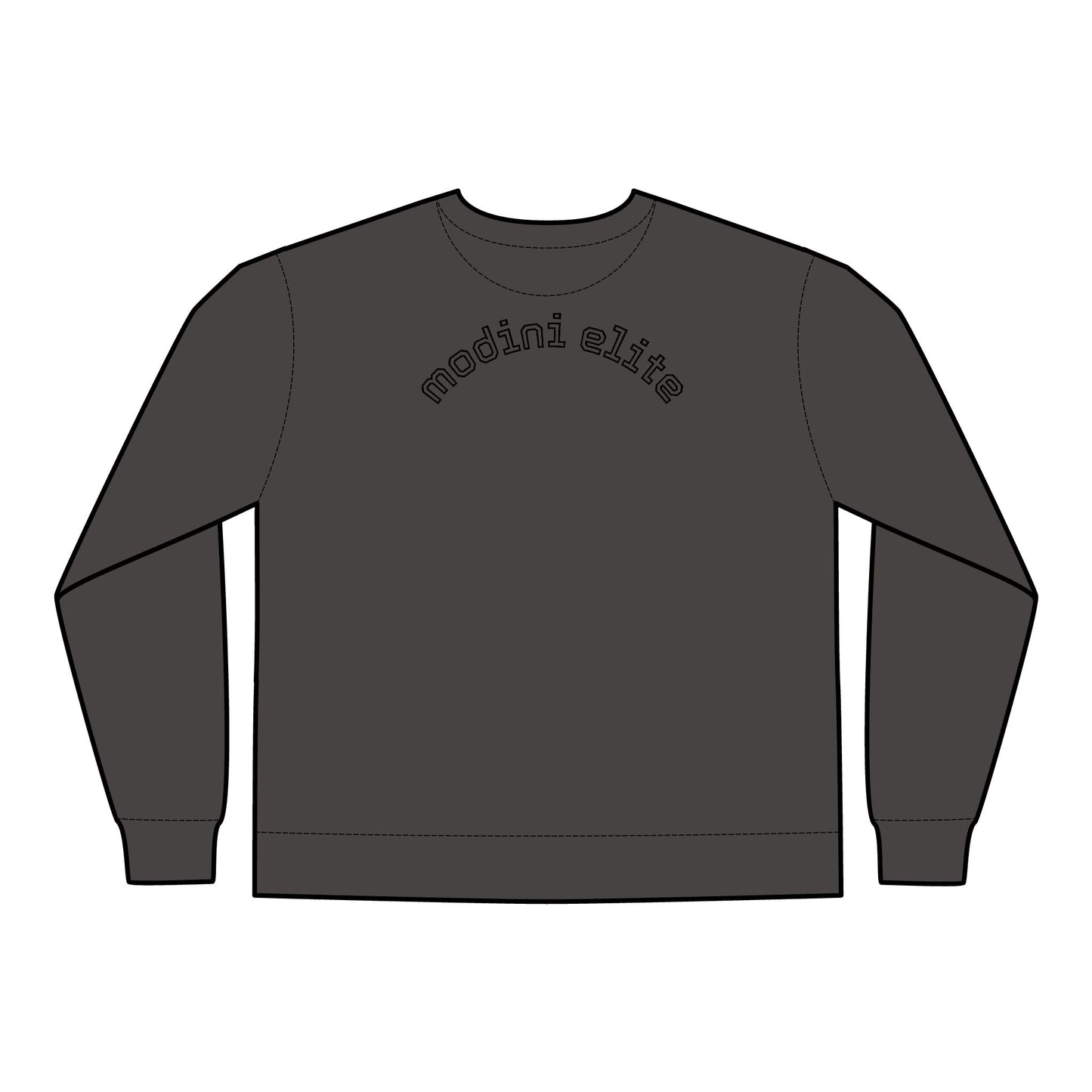 Inspirational Sky Is The Limit Crewneck Sweatshirt for Everyday Comfort