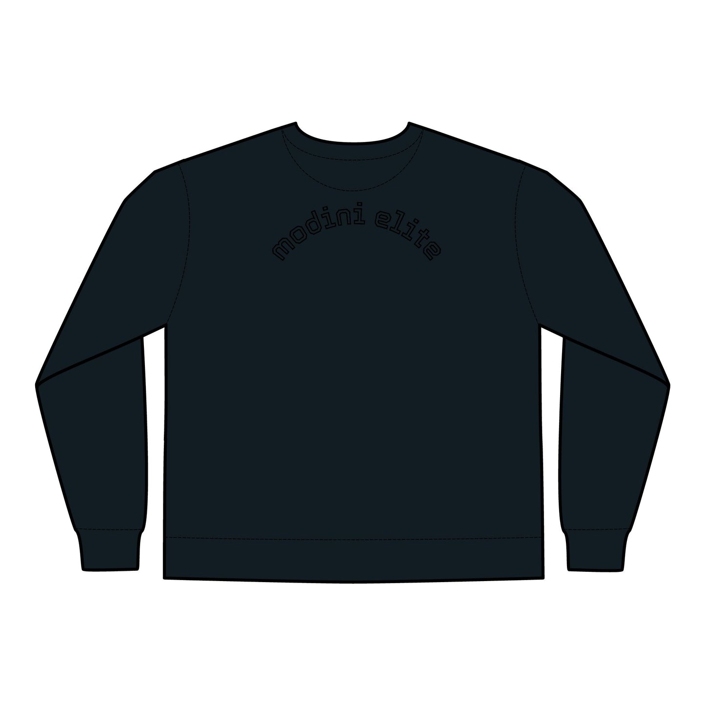 Inspirational Sky Is The Limit Crewneck Sweatshirt for Everyday Comfort