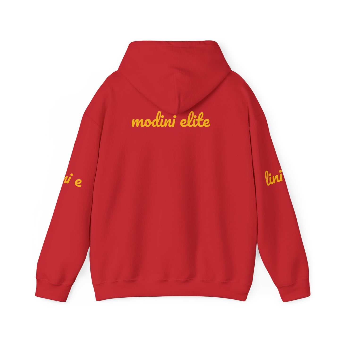 I'm With Him Hoodie - Unisex Heavy Blend Sweatshirt for Casual Comfort