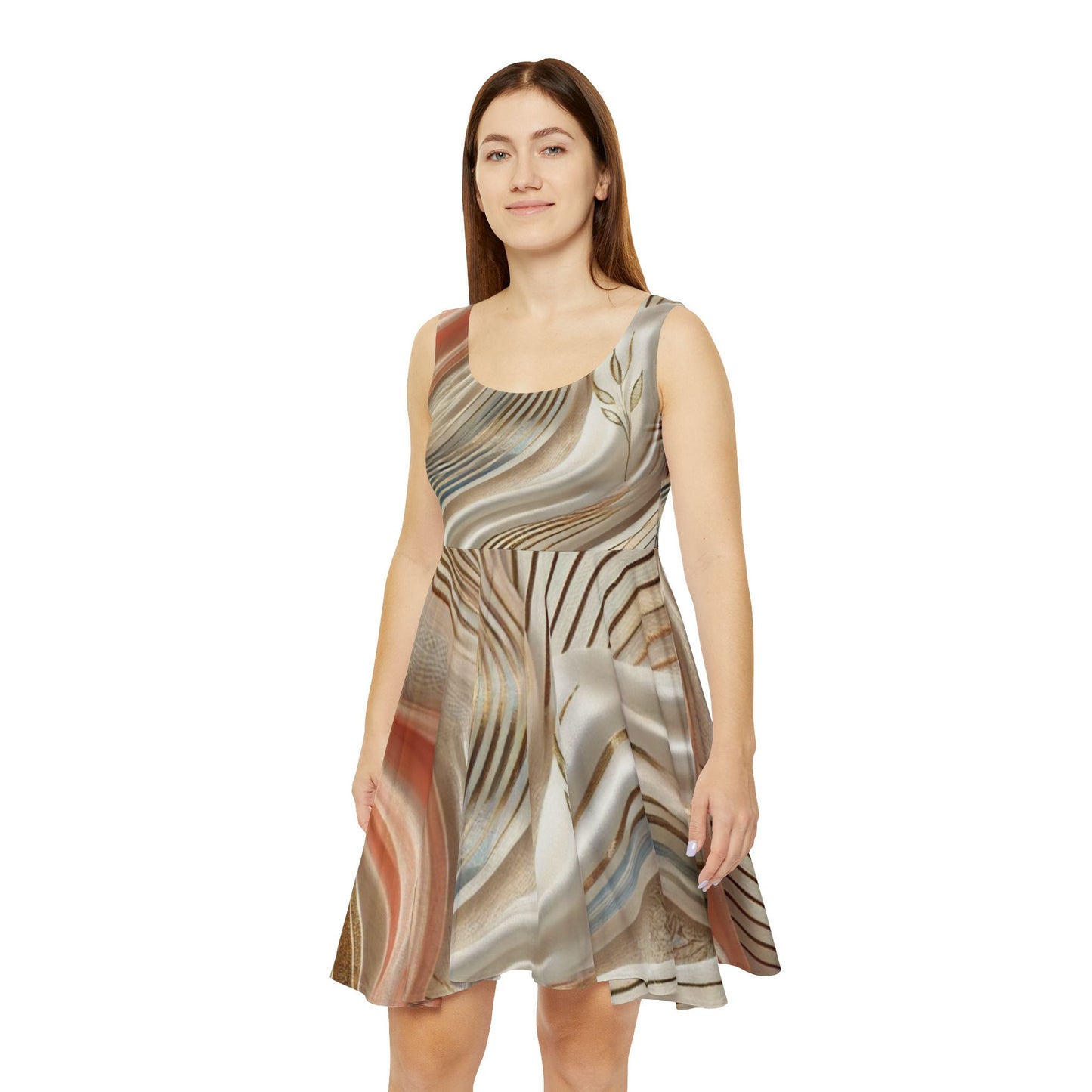 Women's Skater Dress (AOP)