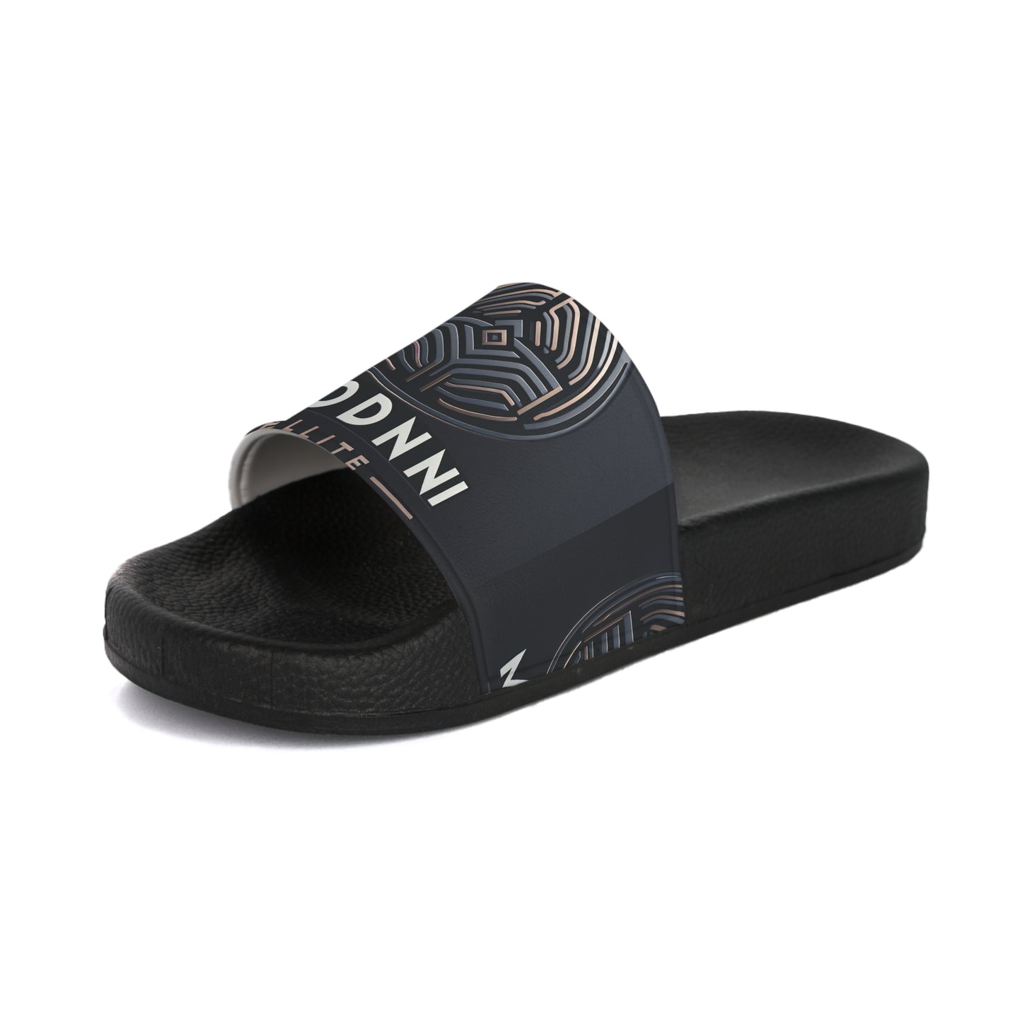 Stylish Women&#039;s Slide Sandals - Trendy Comfort for Everyday Wear