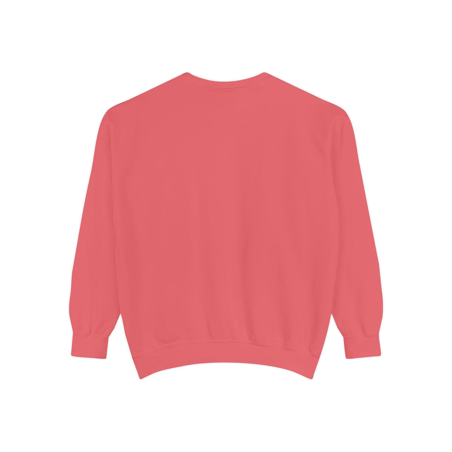 Sunset Heart Unisex Sweatshirt - Cozy Love for Every Occasion