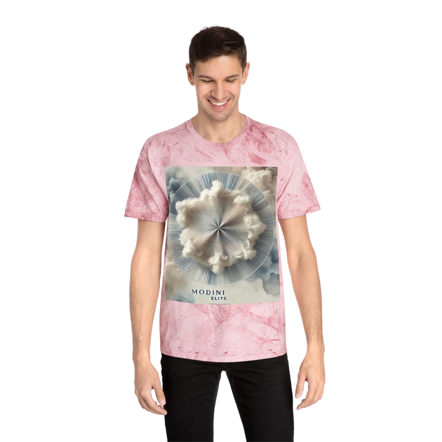 Color Blast Unisex T-Shirt | Vibrant Graphic Tee for Art Lovers, Casual Wear, Summer Fashion, Festival Outfits, Unique Gift