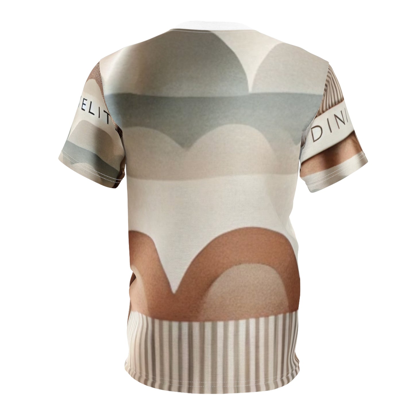 MODINI ELITE Stylish Unisex Tee | Trendy Graphic T-Shirt for Casual Wear