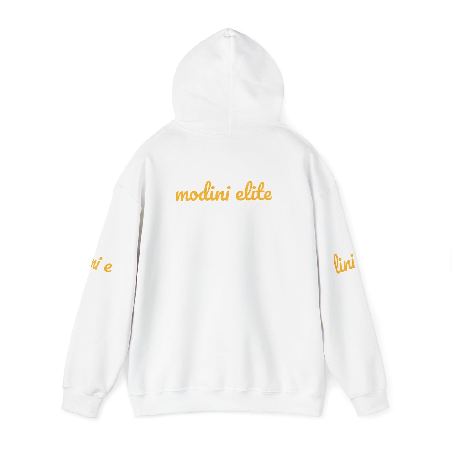 I'm With Him Hoodie - Unisex Heavy Blend Sweatshirt for Casual Comfort