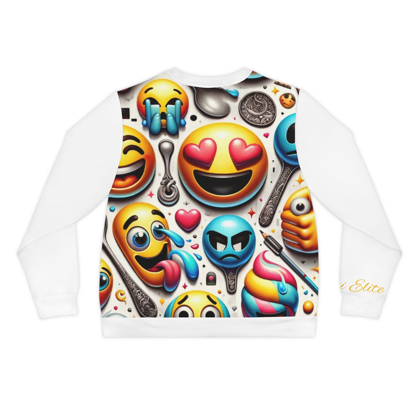 Lightweight Sweatshirt (AOP)
