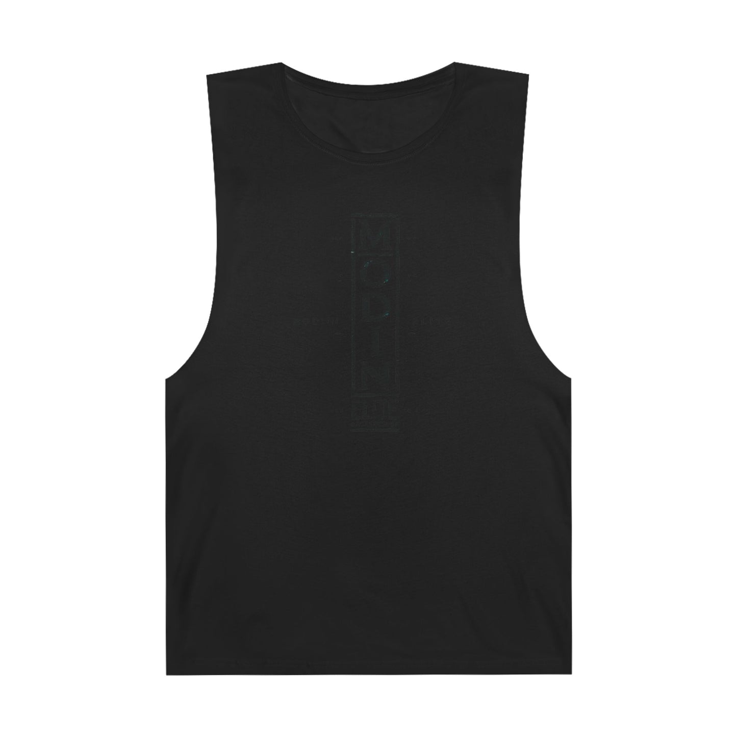 Stylish Unisex Tank Top with MODIN ELITE Design, Casual Wear for Fitness, Unisex Workout Apparel, Summer Essentials, Gift for Athletes