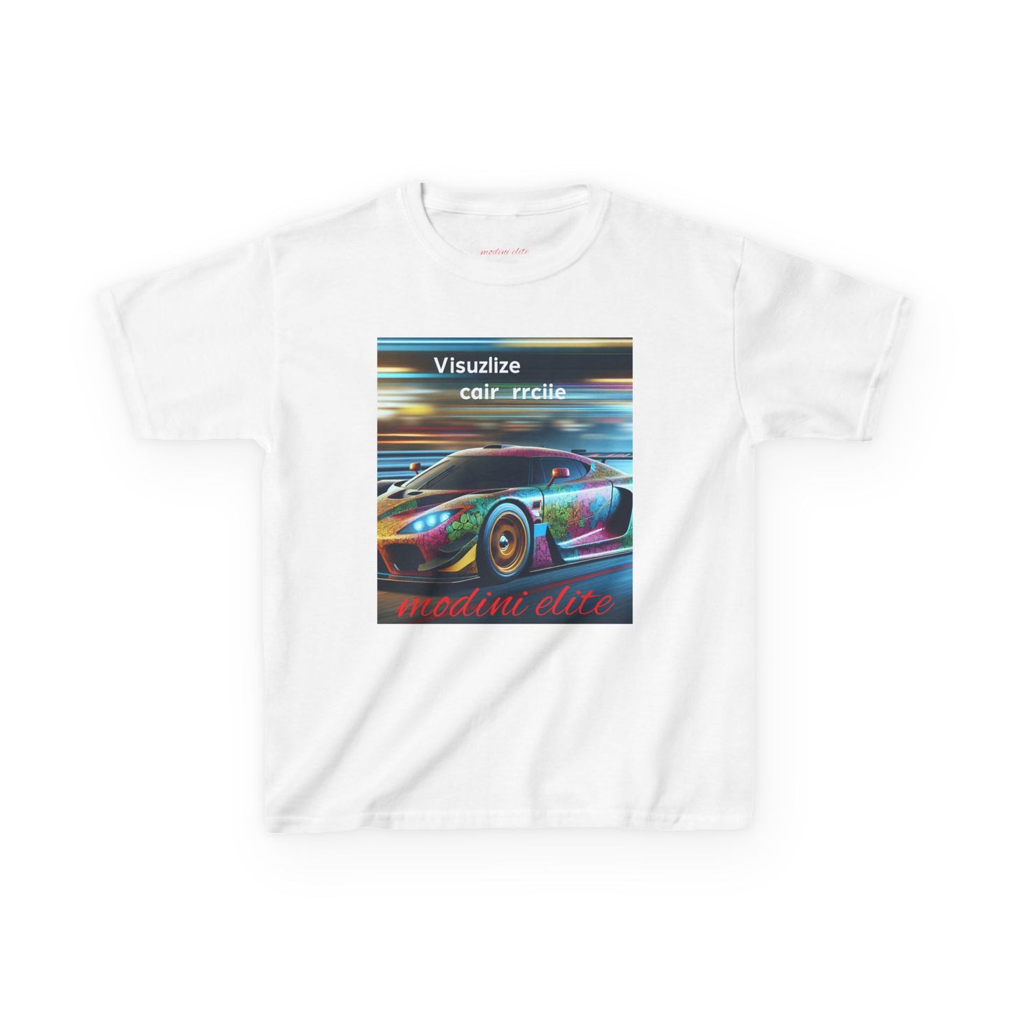 Kids Heavy Cotton™ Tee