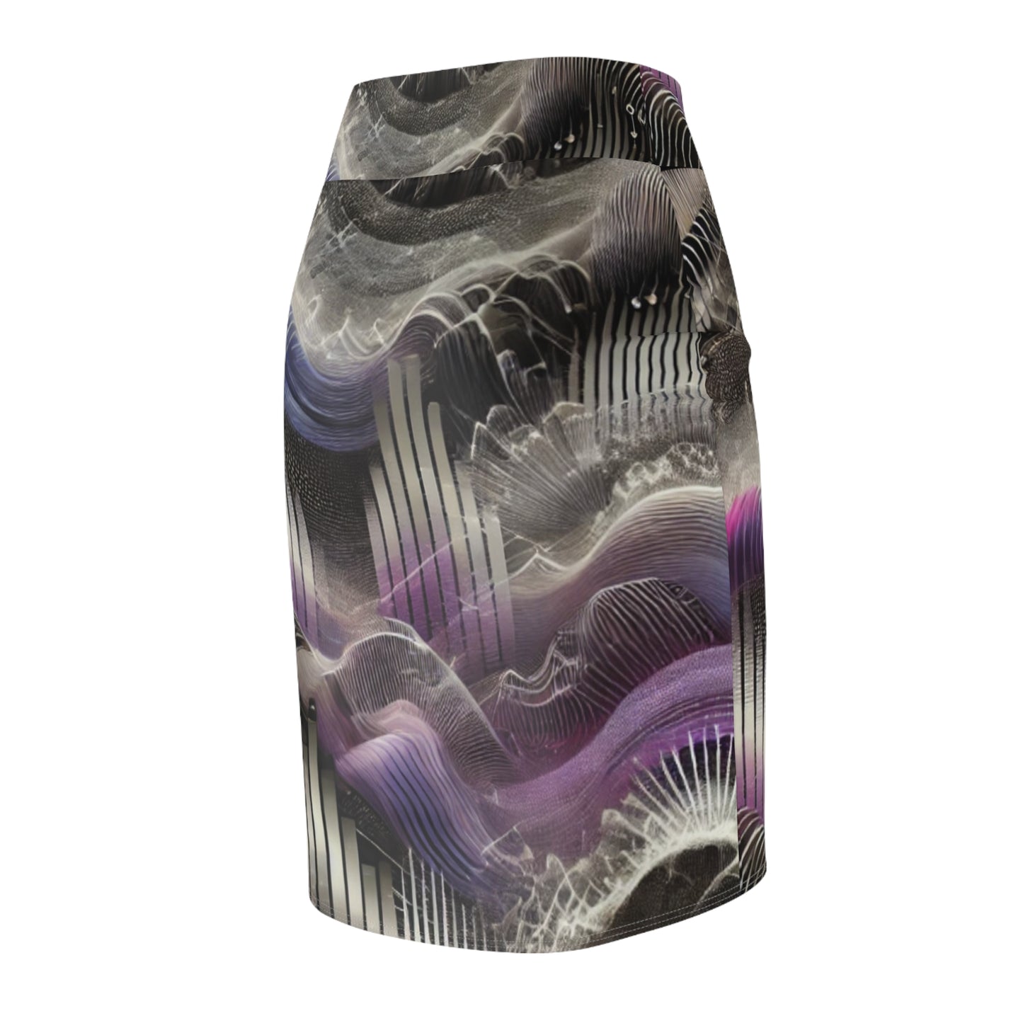 Women's Pencil Skirt (AOP)