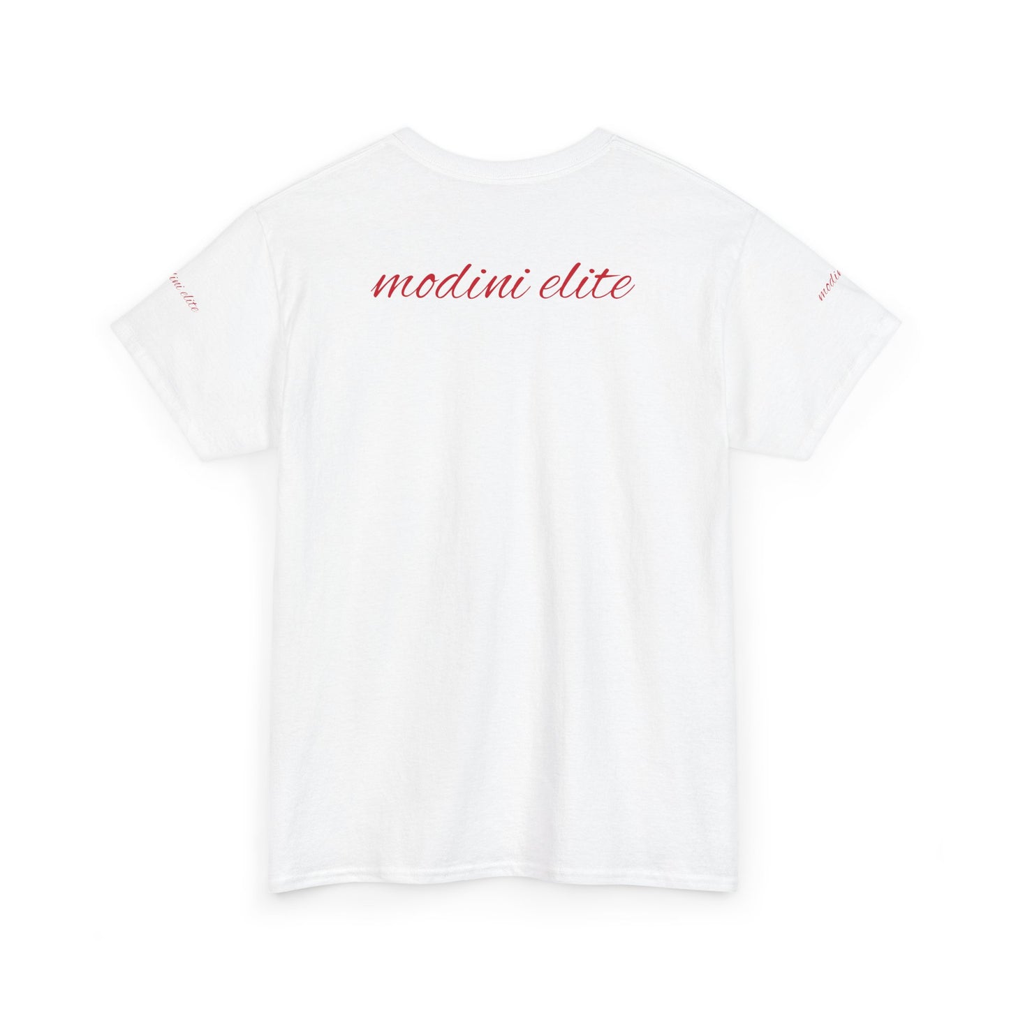 Modini Elite Unisex Heavy Cotton Tee - Art-Inspired Graphic Shirt