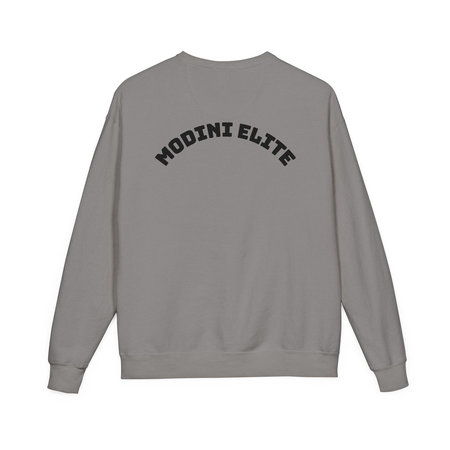 Inspirational Sky Is The Limit Crewneck Sweatshirt for Everyday Comfort