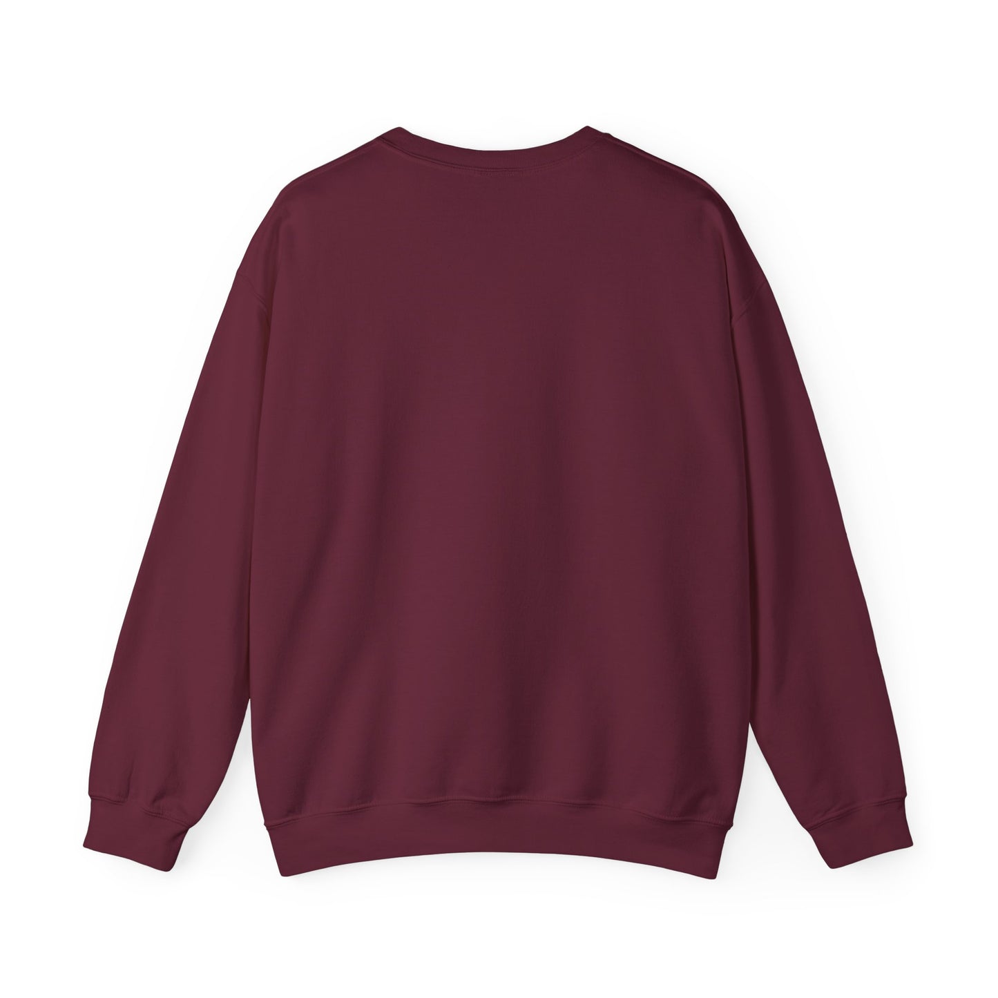 Elite Graphic Unisex Heavy Blend™ Crewneck Sweatshirt - Cozy Fashion Statement