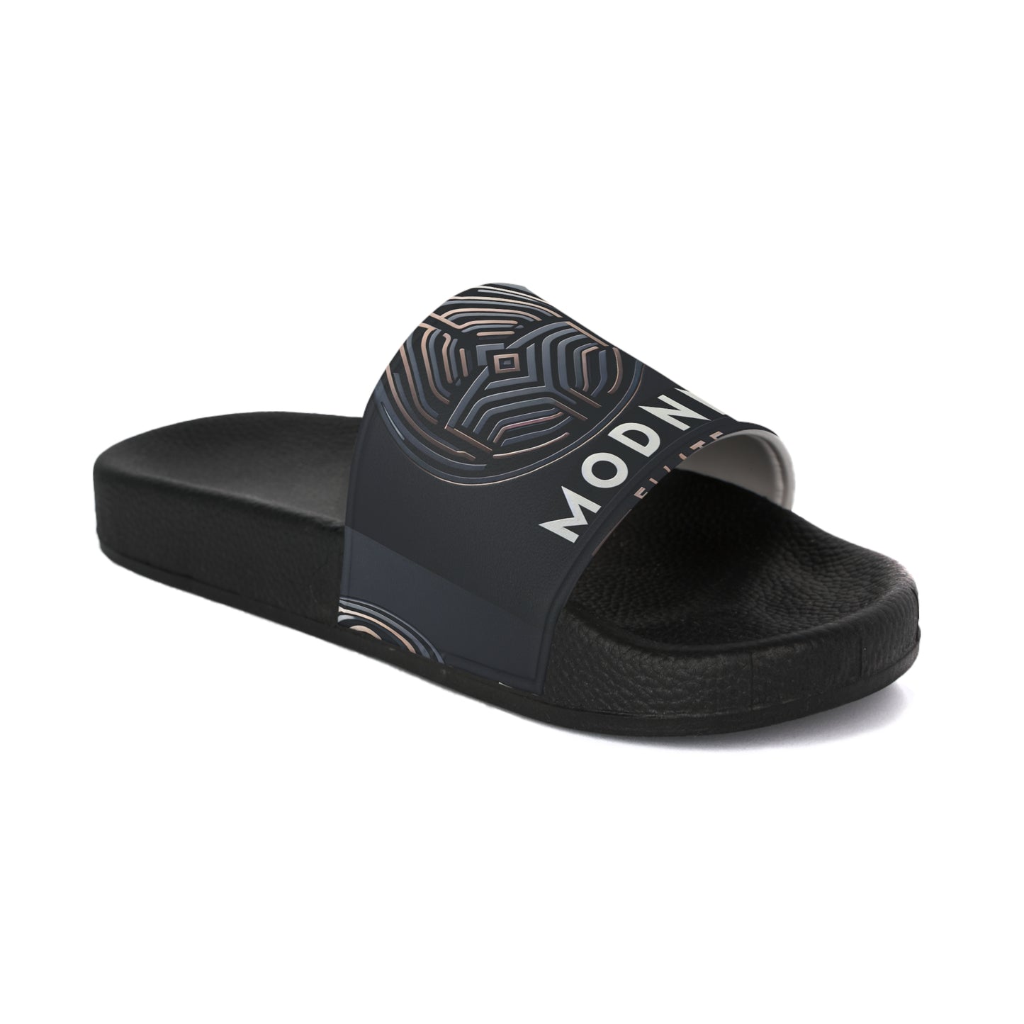 Stylish Women&#039;s Slide Sandals - Trendy Comfort for Everyday Wear