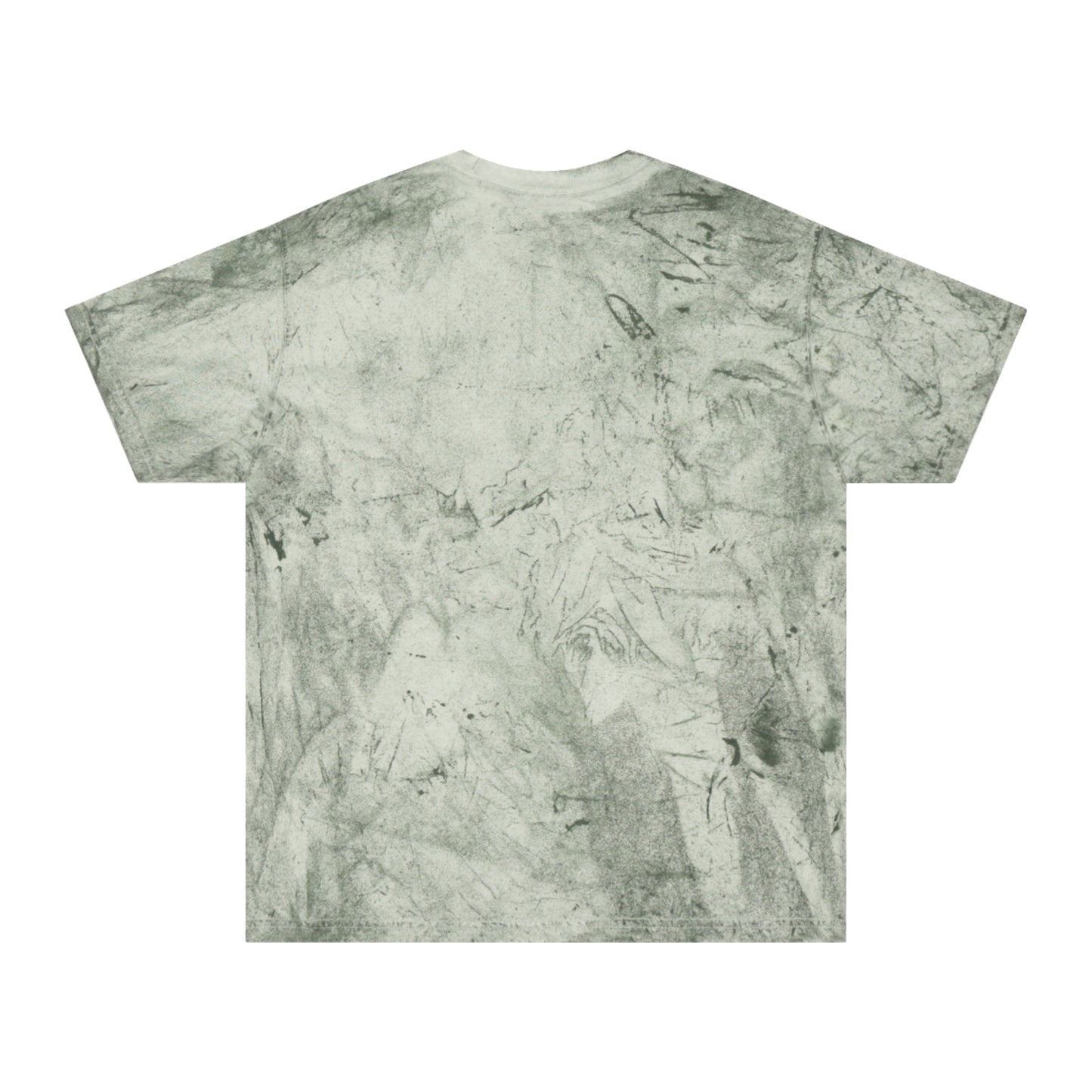 Color Blast Unisex T-Shirt | Vibrant Graphic Tee for Art Lovers, Casual Wear, Summer Fashion, Festival Outfits, Unique Gift